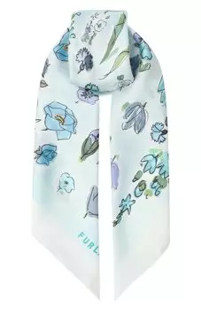 Шелковый платок Furla