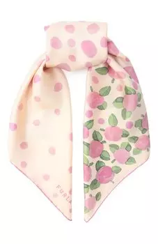 Шелковый платок Furla