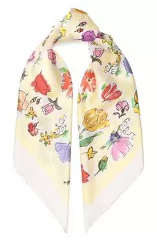 Шелковый платок Furla