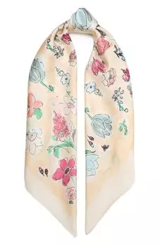 Шелковый платок Furla