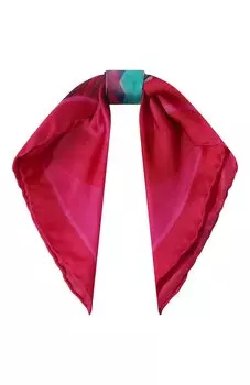 Шелковый платок Giorgio Armani