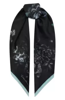 Шелковый платок Giorgio Armani
