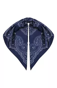 Шелковый платок Givenchy