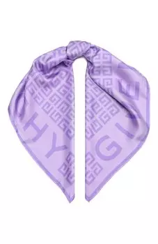 Шелковый платок Givenchy