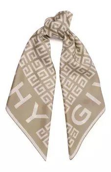 Шелковый платок Givenchy