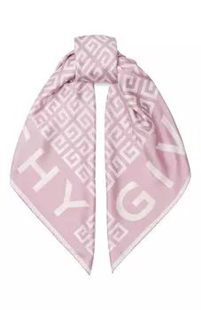 Шелковый платок Givenchy