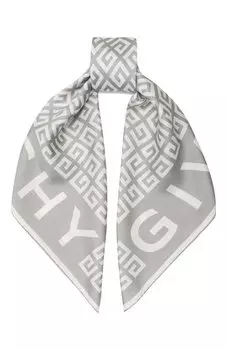 Шелковый платок Givenchy