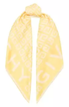 Шелковый платок Givenchy