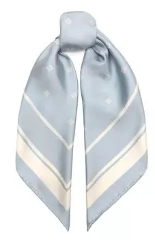 Шелковый платок Givenchy