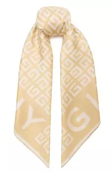 Шелковый платок Givenchy