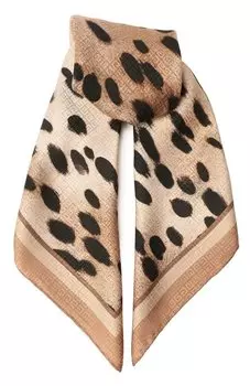 Шелковый платок Givenchy