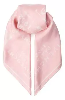 Шелковый платок Givenchy