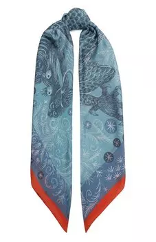 Шелковый платок Дракон Gourji