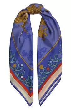 Шелковый платок Gourji