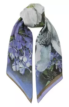 Шелковый платок Gourji