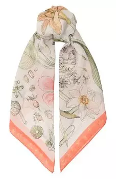 Шелковый платок Gourji