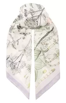 Шелковый платок Gourji