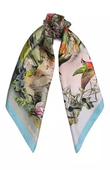 Шелковый платок Green Book Radical Chic