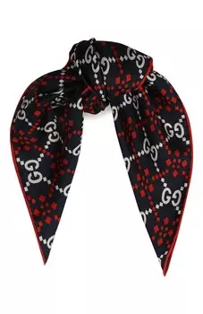 Шелковый платок Gucci