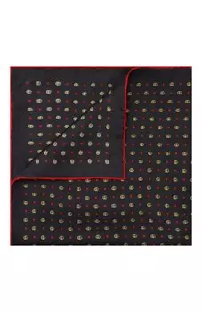 Шелковый платок Gucci