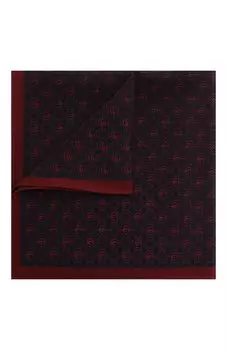 Шелковый платок Gucci
