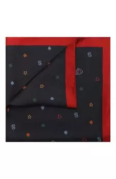 Шелковый платок Gucci