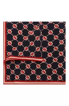 Шелковый платок Gucci