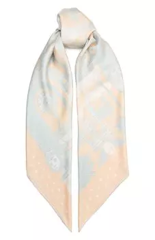 Шелковый платок Ice Palace KIRILL OVCHINNIKOV