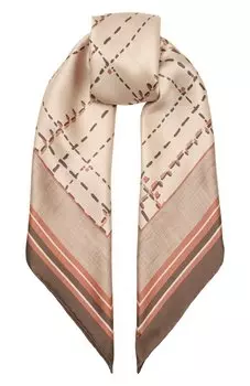 Шелковый платок Kiton