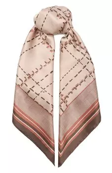 Шелковый платок Kiton