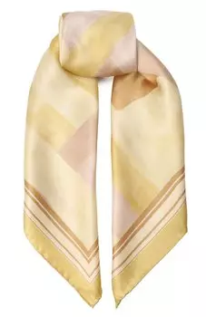 Шелковый платок Kiton