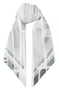 Шелковый платок Kiton