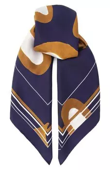 Шелковый платок Kiton