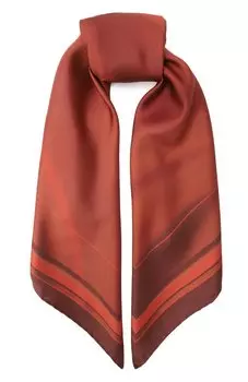 Шелковый платок Kiton