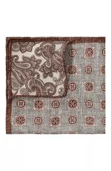 Шелковый платок L.B.M. 1911