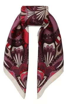 Шелковый платок Lancel