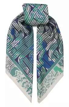 Шелковый платок Lancel