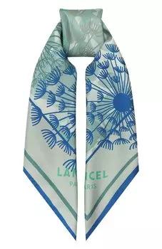 Шелковый платок Lancel