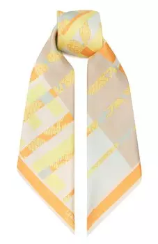 Шелковый платок Lancel