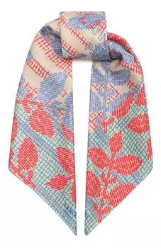 Шелковый платок Lancel