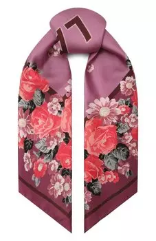 Шелковый платок Lancel