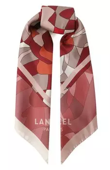 Шелковый платок Lancel