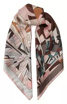 Шелковый платок Lancel