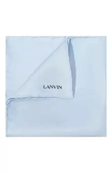 Шелковый платок Lanvin