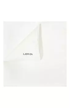 Шелковый платок Lanvin