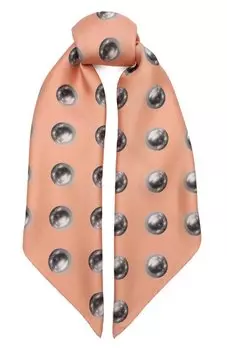 Шелковый платок Lanvin