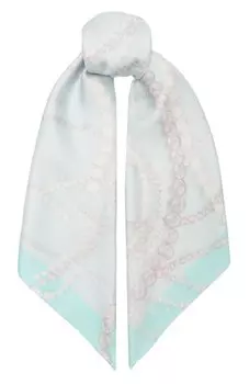 Шелковый платок Lanvin