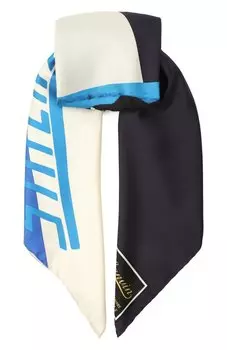 Шелковый платок Lanvin