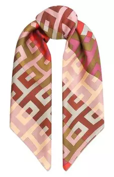 Шелковый платок Lorena Antoniazzi