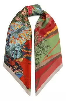 Шелковый платок Maghreb Radical Chic